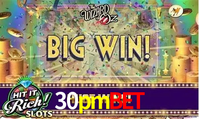 Estatísticas 30pmbet