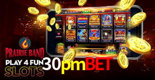 Live Casino 30pmbet