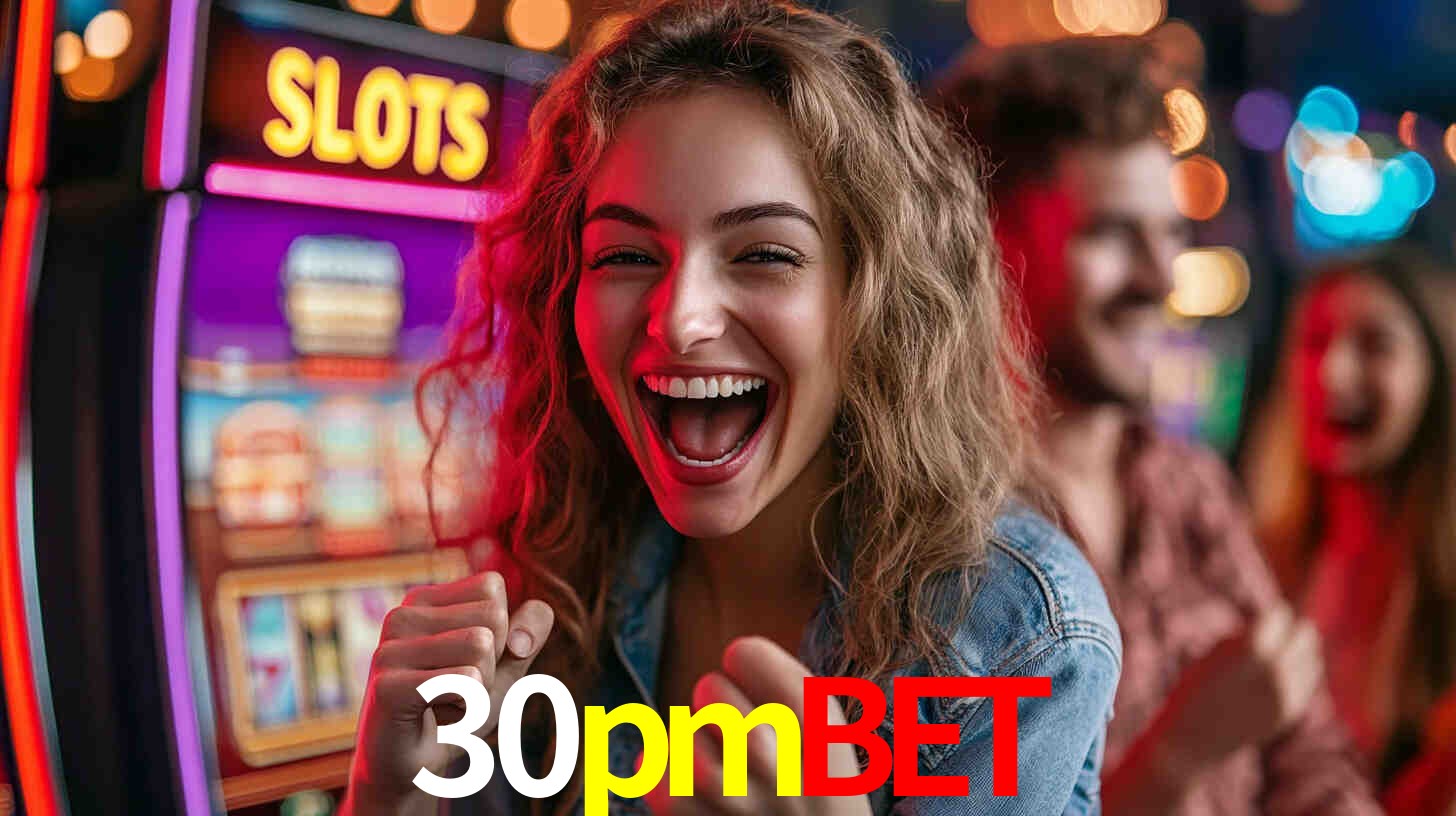Jogos de Slot 30pmbet